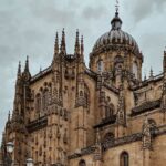 Calendario y universidad de Salamanca