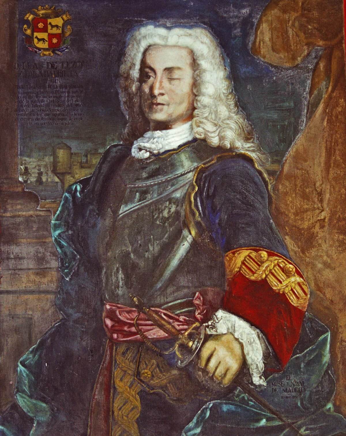 Blas de Lezo
