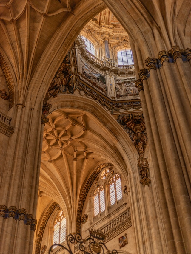 catedral de salamanca