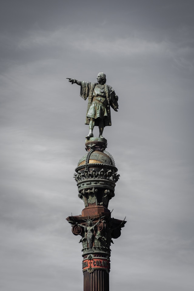 Cristóbal Colón