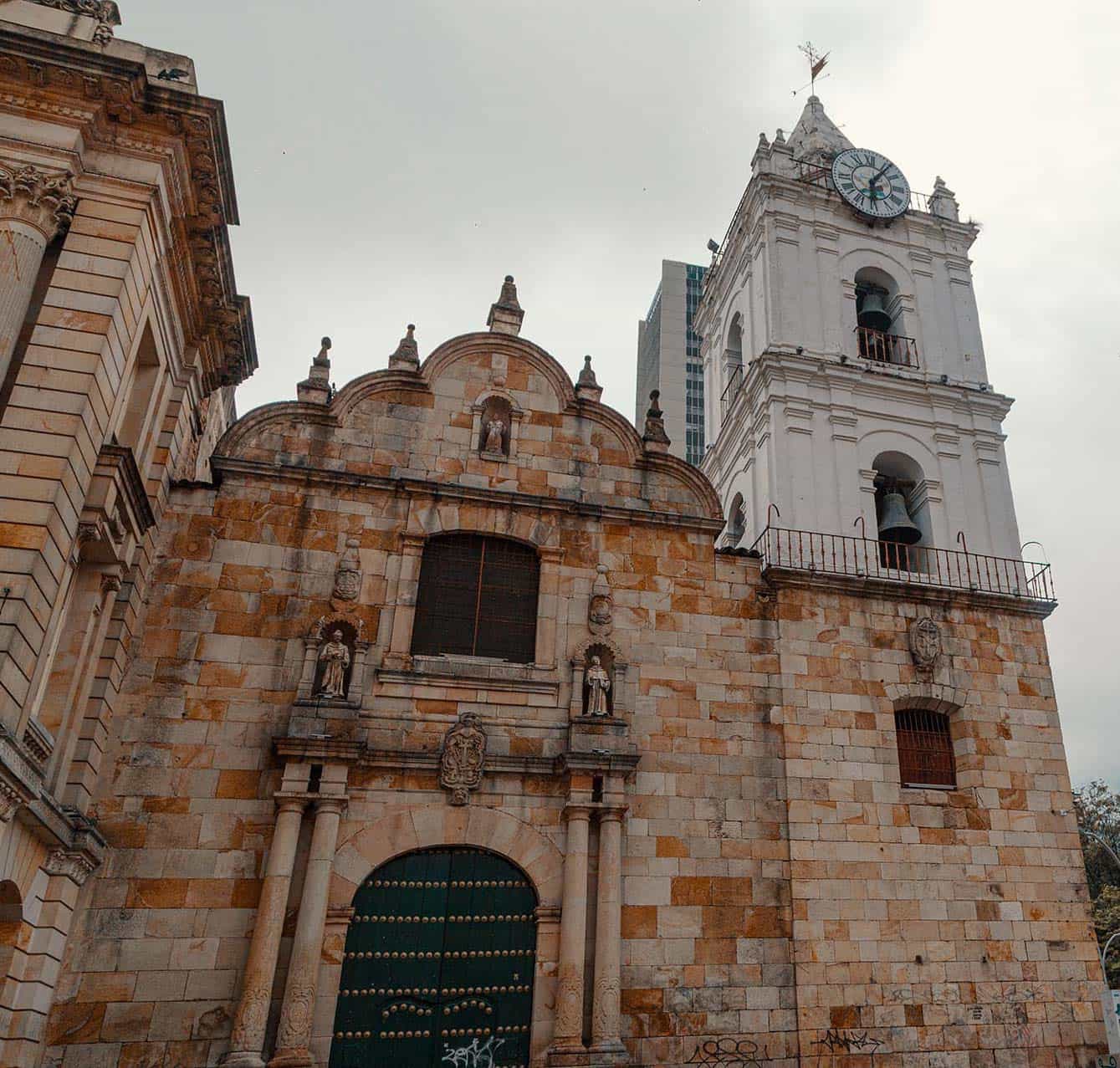 Iglesia de San Francisco de Bogotá