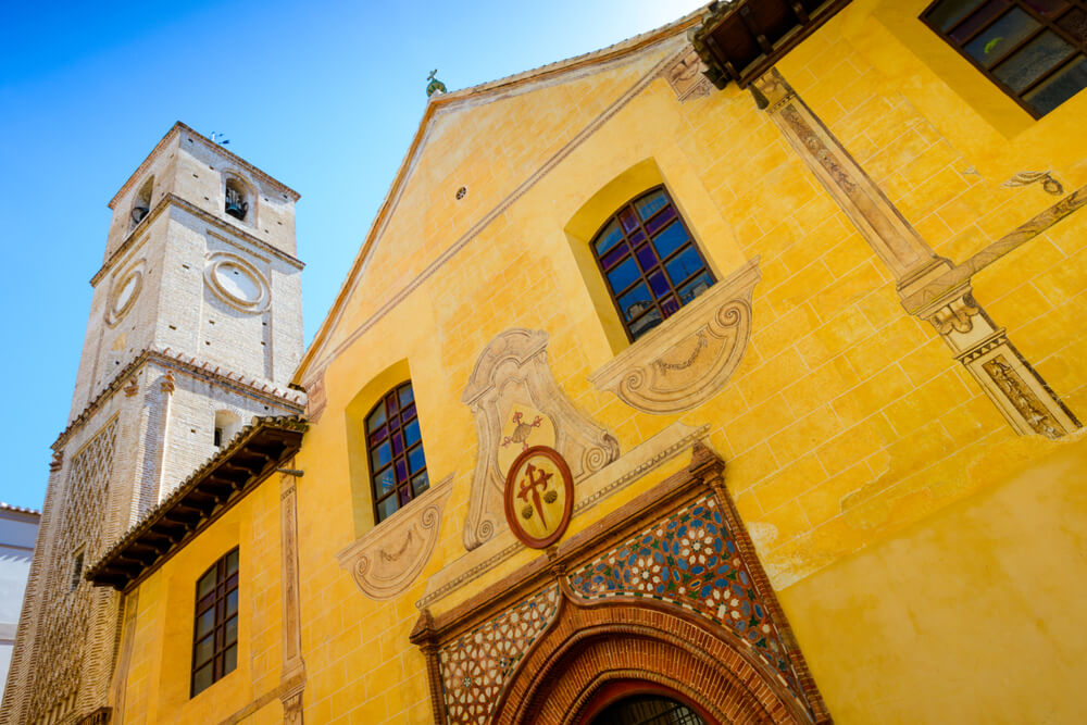 Iglesia de Santiago Apóstol