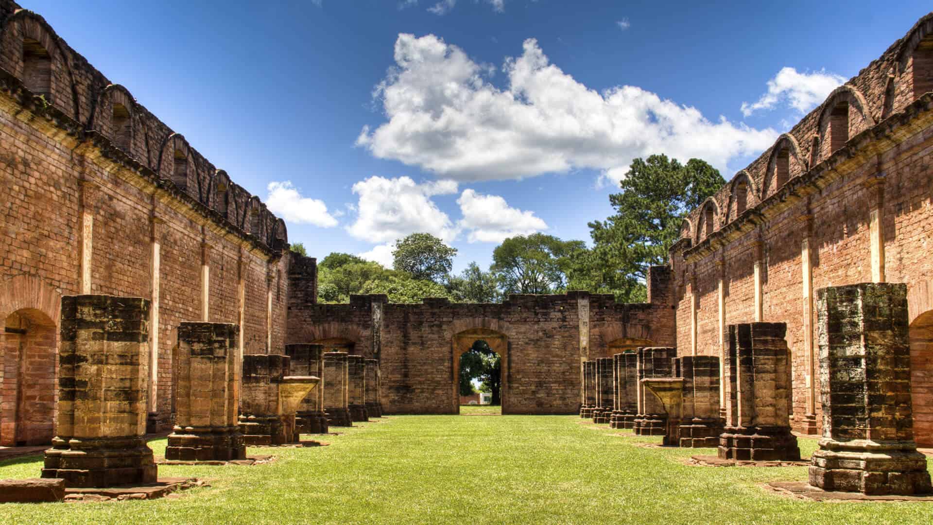 Misión jesuítica de la Santísima Trinidad de Paraná