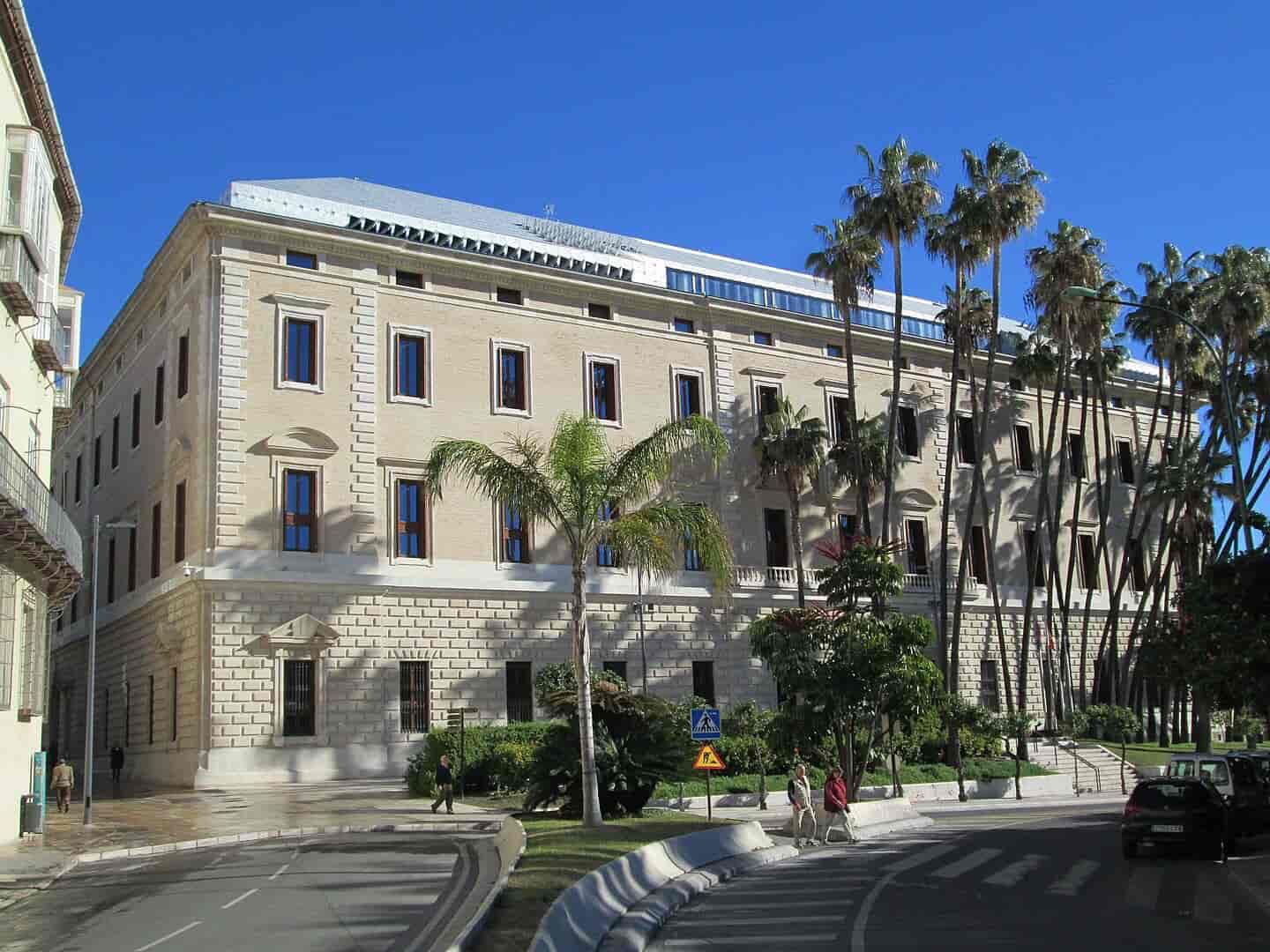 Museo Arqueológico de Málaga