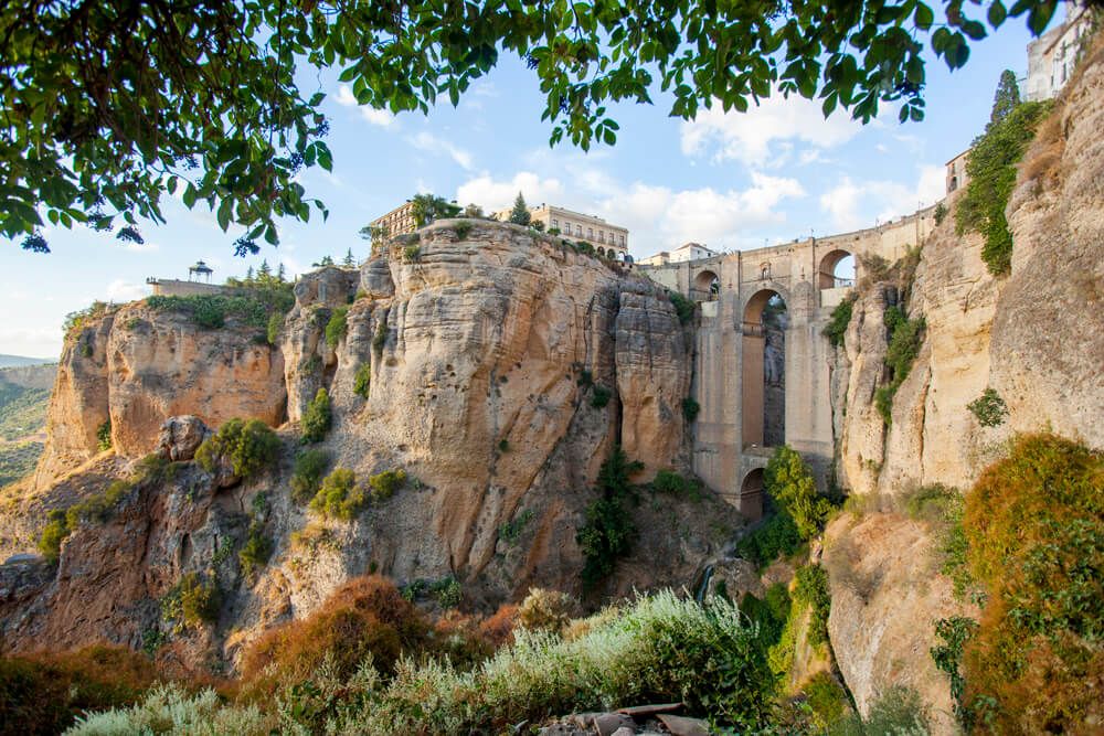 Puente nuevo de Ronda