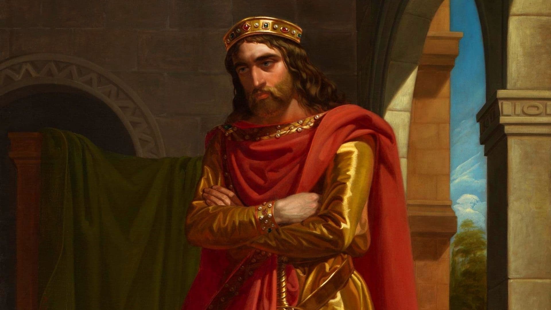 Rodrigo Rey Visigodo