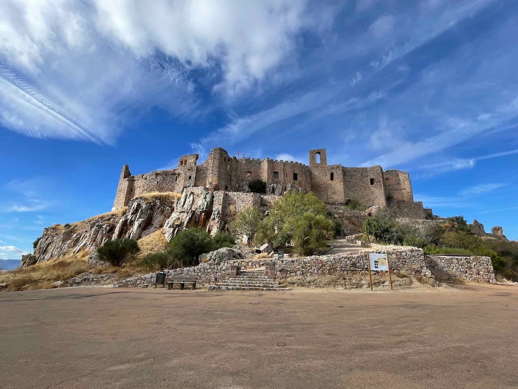 Castillo de Calatrava la Nueva