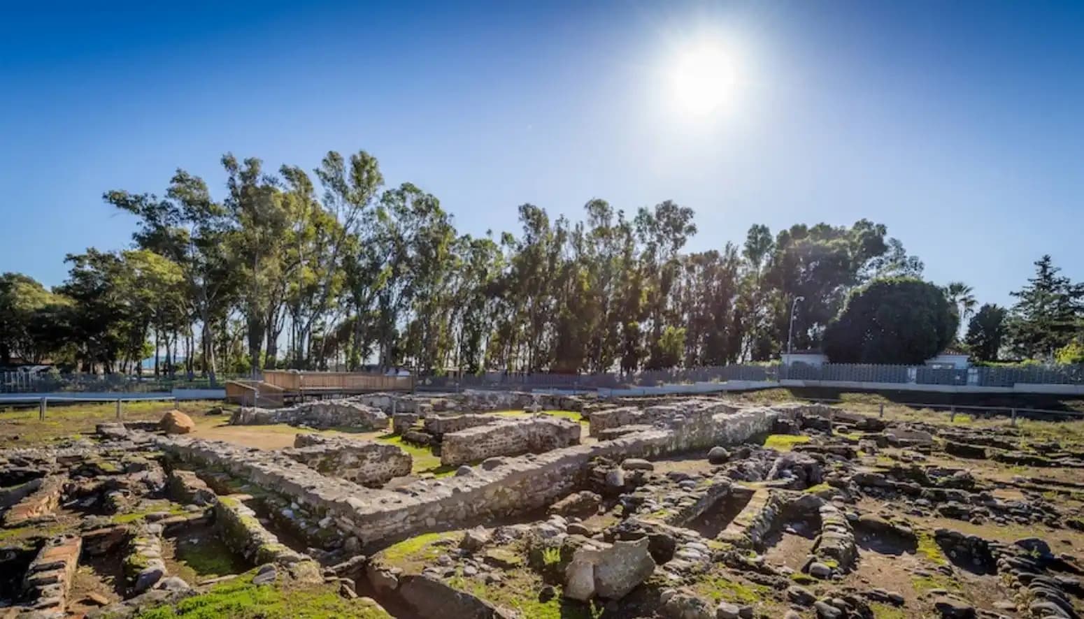 Basílica Visigoda Vega del Mar